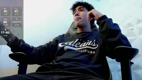 jake_tripp online show from March 6, 3:35 am