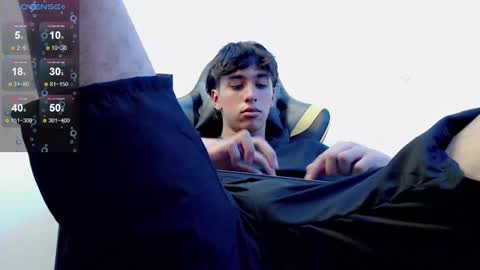 jake_tripp online show from March 7, 7:41 am