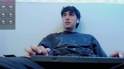 jake_tripp online show from October 8, 5:05 am