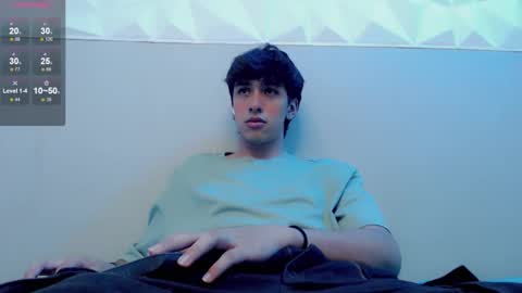 jake_tripp online show from October 18, 4:15 am