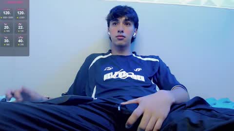 jake_tripp online show from November 24, 5:29 am