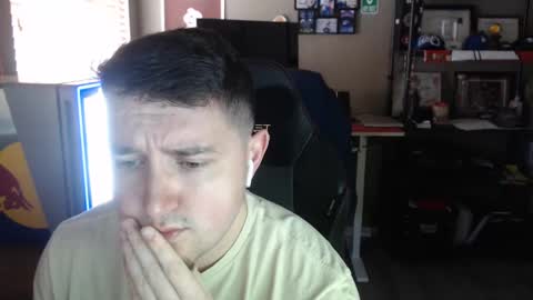 Jake online show from January 4, 8:59 pm