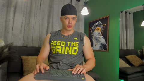Snapshot of jakee_tyler chatting on January 23, 11:58 pm Jake Tyler online show from January 23, 11:58 pm
