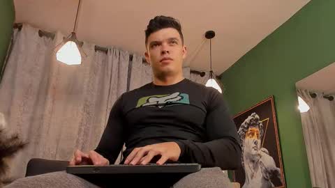 Jake Tyler online show from October 25, 11:32 pm