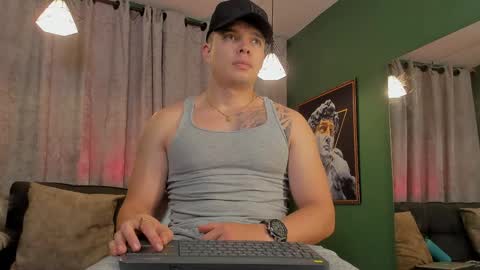 Jake Tyler online show from May 4, 6:48 pm