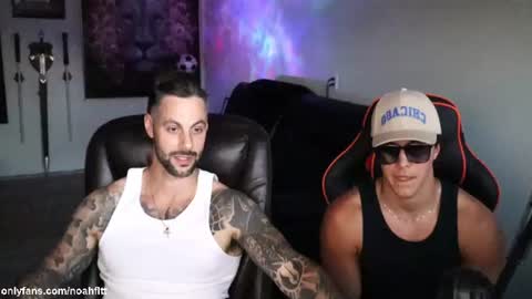 Jake and Noah online show from August 8, 3:08 am