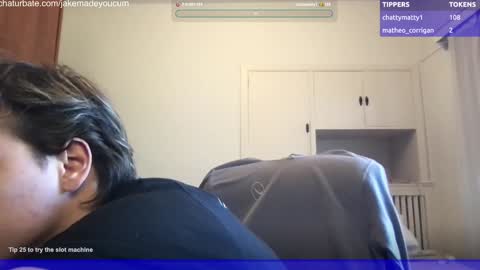 Jake Wallace online show from December 7, 9:22 pm