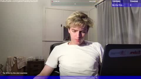 Jake Wallace online show from January 30, 12:07 am