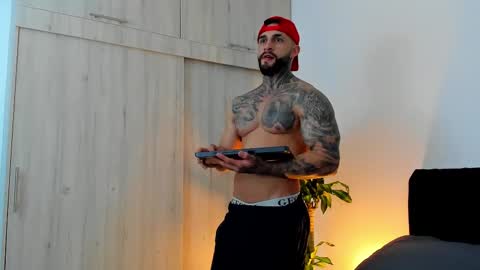 Jake Orthega online show from September 17, 4:58 am