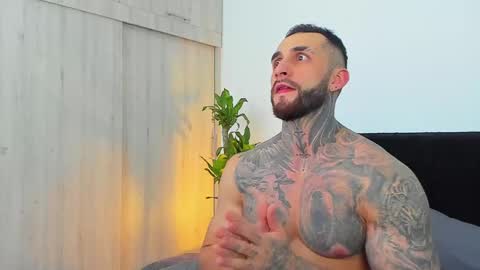 Jake Orthega online show from October 2, 5:36 am