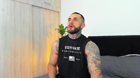 Jake Orthega online show from October 8, 10:46 am