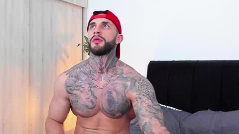 Jake Orthega online show from October 9, 8:01 am