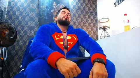 JakeSkye online show from April 9, 2:55 pm