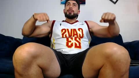 JakeSkye online show from May 10, 8:03 pm