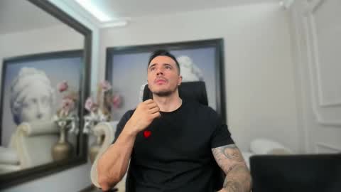 jakestone_1 online show from October 25, 1:35 am