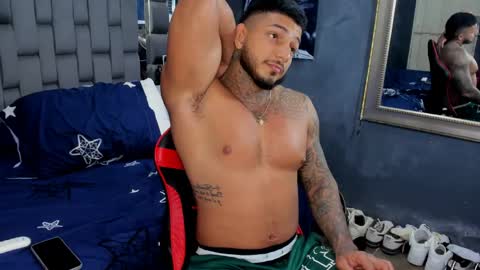 Snapshot of jaketayler10 chatting on April 18, 3:54 am my name is sebas If you come here dont hesitate to say hello Im a guy who really likes having conversations and having hot online show from April 18, 3:54 am