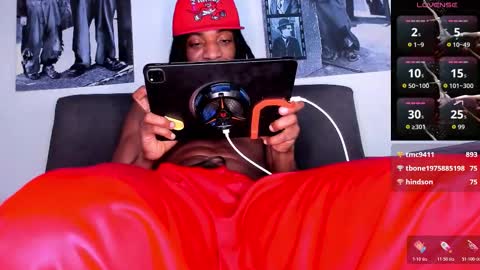 Snapshot of jamal_boseman chatting on November 30, 11:03 am Jamal online show from November 30, 11:03 am