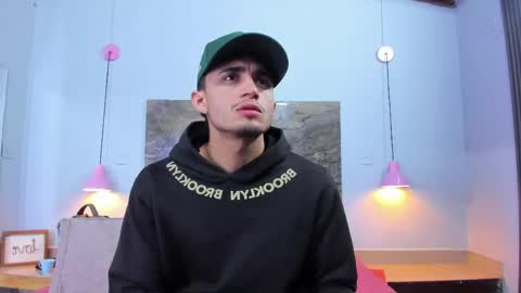 james_06_ online show from April 20, 11:35 am
