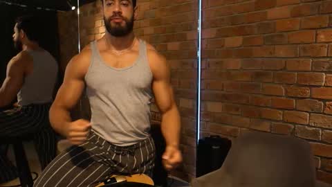 Snapshot of james_axel chatting on October 11, 1:53 pm James Axel online show from October 11, 1:53 pm