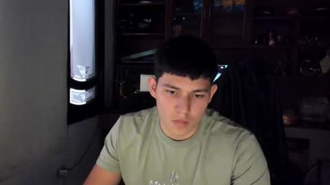 james_cr online show from January 27, 5:26 pm