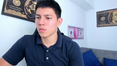 james_cr online show from March 6, 10:47 pm