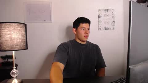 james_cr online show from October 11, 11:14 pm