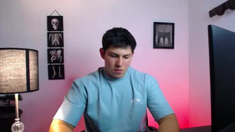 james_cr online show from October 21, 2:12 am