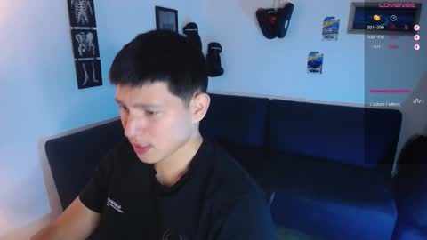 james_cr online show from March 24, 3:00 am