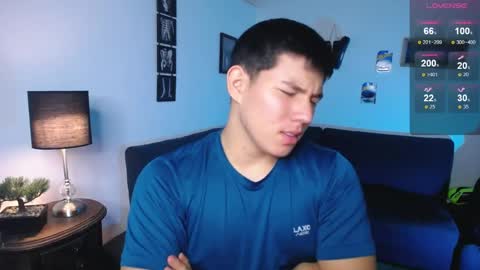 james_cr online show from March 30, 11:50 pm