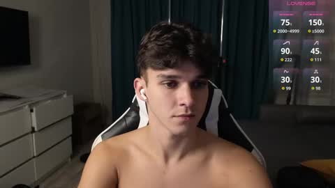 James online show from October 2, 8:27 pm