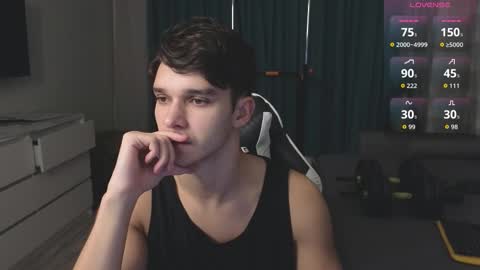 James online show from November 8, 11:03 pm