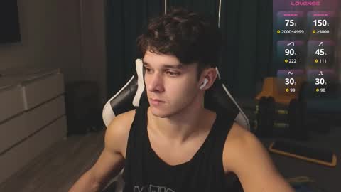 James online show from November 13, 10:19 pm