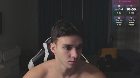 James online show from November 21, 10:08 pm