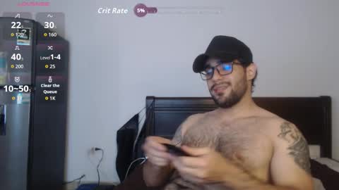 james galagerth online show from January 14, 9:42 pm