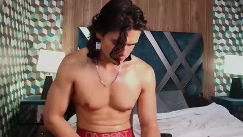 james_morrisonm online show from January 31, 7:11 pm