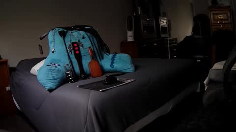 James Bondage online show from October 26, 4:02 pm