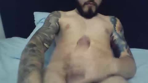 jameschristian07 online show from September 9, 5:12 pm