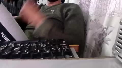 Snapshot of jamesdeen8033232 chatting on January 6, 8:45 pm jamesdeen8033232 online show from January 6, 8:45 pm