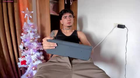 jamesdekker online show from December 19, 12:56 pm