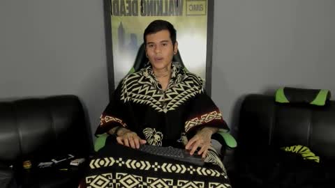 Snapshot of jamesinked_ chatting on March 8, 2:55 am Jamesinked online show from March 8, 2:55 am