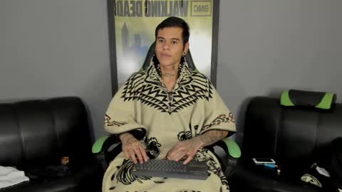 Snapshot of jamesinked_ chatting on March 10, 5:07 pm Jamesinked online show from March 10, 5:07 pm