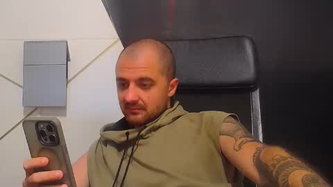 JamesMyers online show from July 16, 3:45 am