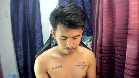 Snapshot of jamesthebigcockxxx chatting on February 4, 9:38 am jamesthebigcockxxx online show from February 4, 9:38 am