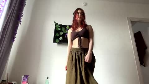 Milena online show from April 12, 6:40 am