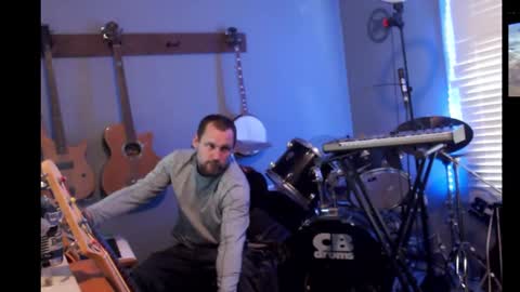 Jameswebbscope online show from March 7, 5:43 pm