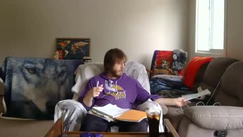 Snapshot of jameswolf777 chatting on January 6, 6:44 pm jameswolf777 online show from January 6, 6:44 pm