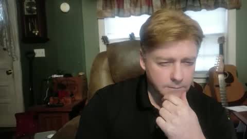 James online show from April 12, 9:42 pm