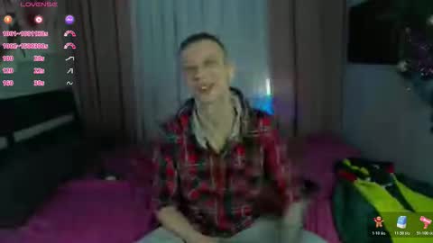 jamie inked online show from January 7, 9:01 am