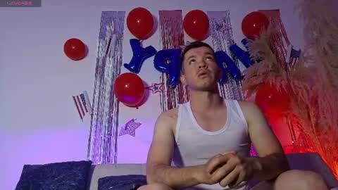 jamie_spark online show from July 4, 9:04 am