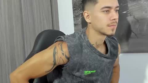 jamzawolf online show from February 12, 8:15 pm